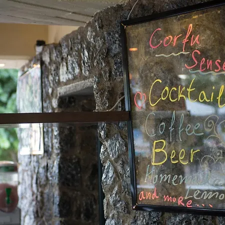 Hotel Corfu Senses