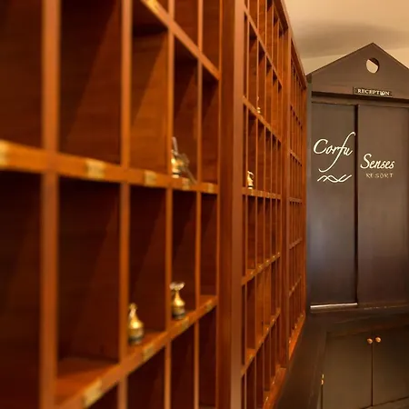 Hotel Corfu Senses