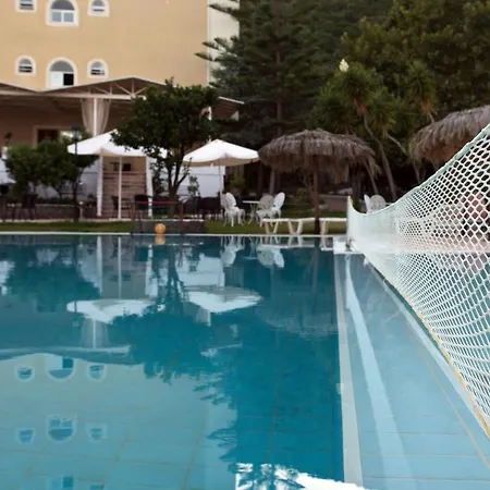 ホテル Corfu Senses 3*