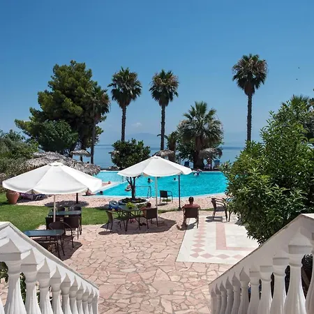 Corfu Senses Agios Ioannis Peristerion