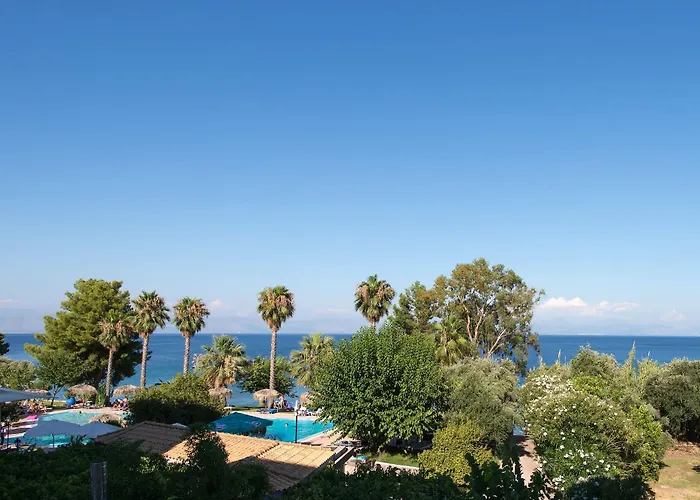 Отель Corfu Senses Агиос-Иоаннис-Перист