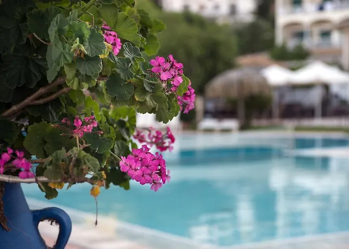 Corfu Senses Отель Агиос-Иоаннис-Перист