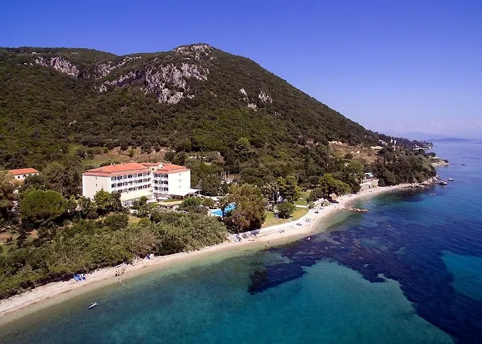 Отель Corfu Senses