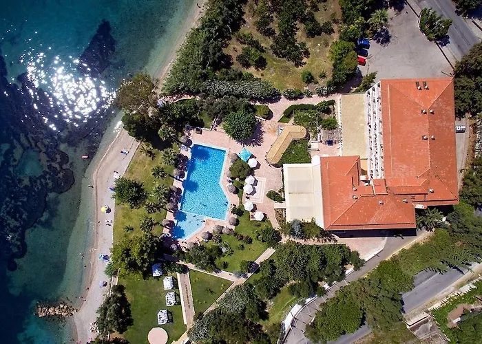 Отель Corfu Senses