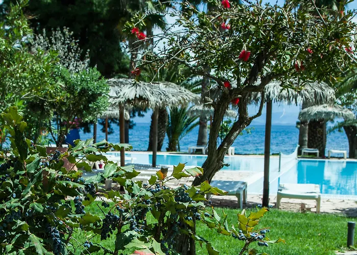Corfu Senses Отель 3*