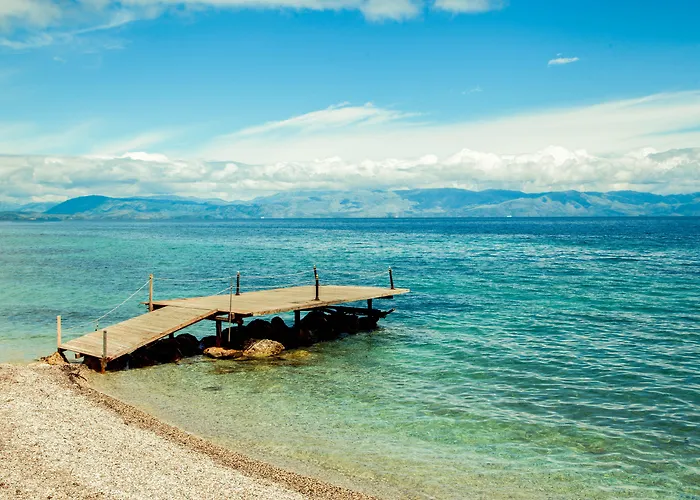Отель Corfu Senses 3*
