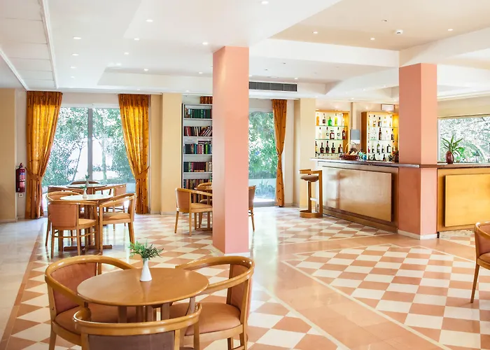 Отель Corfu Senses 3*