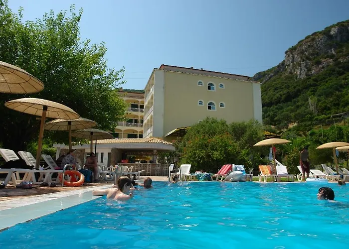 Corfu Senses 3* Агиос-Иоаннис-Перист