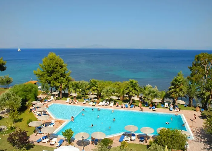 Corfu Senses Отель