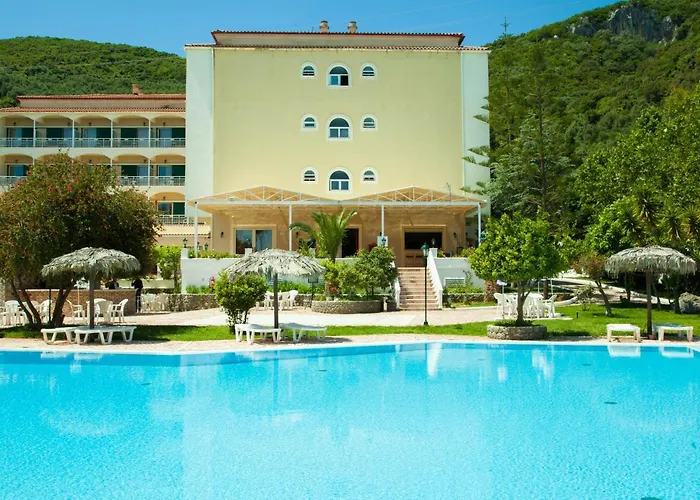 Corfu Senses Агиос-Иоаннис-Перист