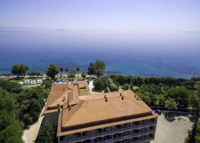 Отель Corfu Senses Агиос-Иоаннис-Перист