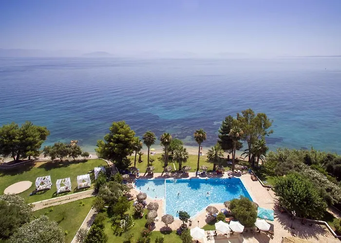 Corfu Senses Отель