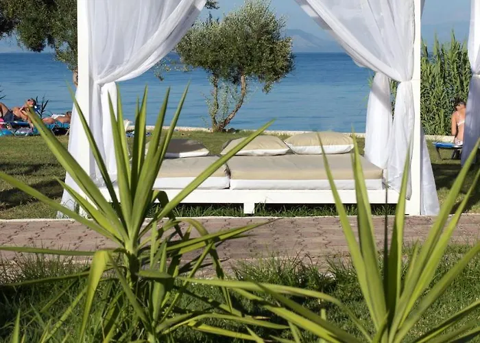 Corfu Senses Отель