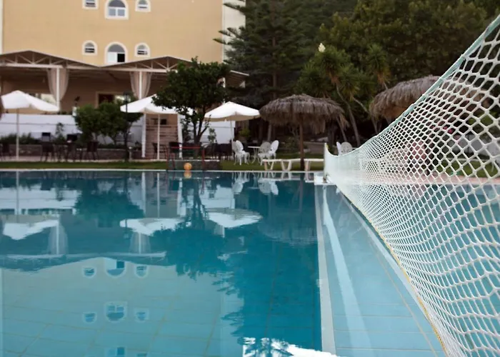 Отель Corfu Senses 3*