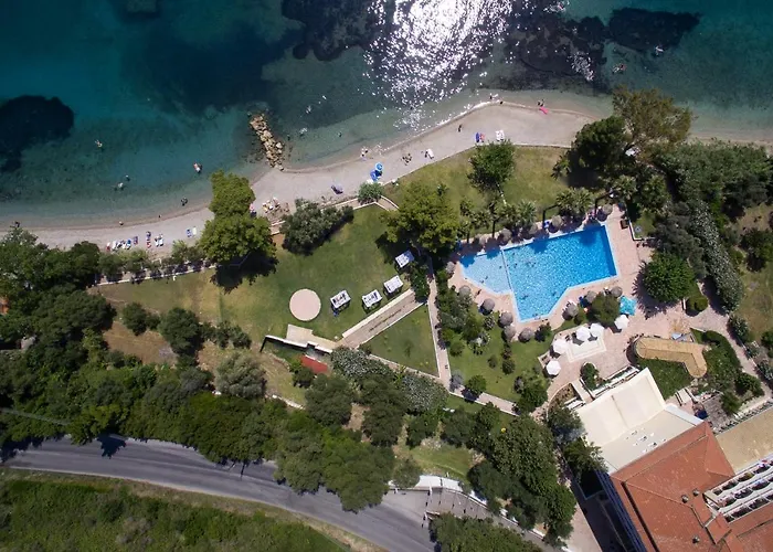 Corfu Senses 3* Агиос-Иоаннис-Перист