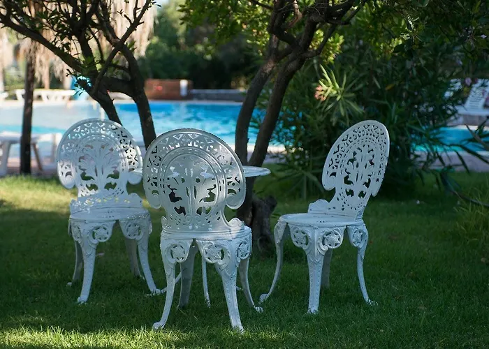 Corfu Senses Отель Агиос-Иоаннис-Перист