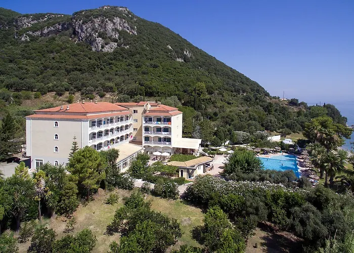 Corfu Senses Отель Агиос-Иоаннис-Перист