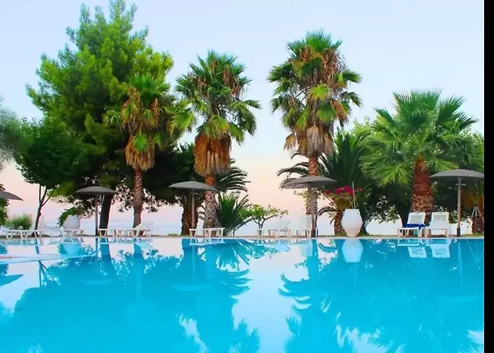 Отель Corfu Senses Агиос-Иоаннис-Перист