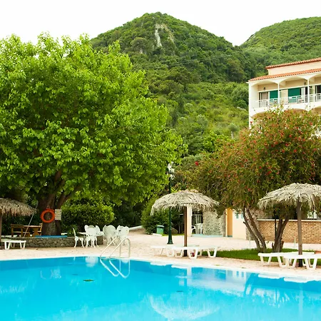 Szálloda Corfu Senses 3*