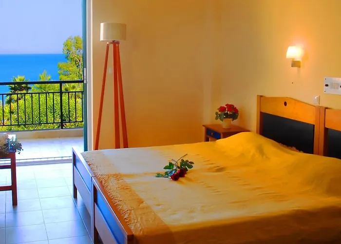 מלון Corfu Senses אגיוס יואניס פריסטרון