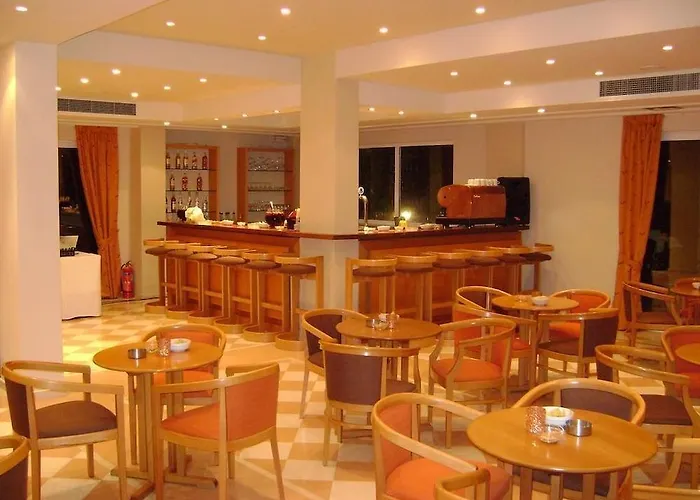 Corfu Senses מלון 3*