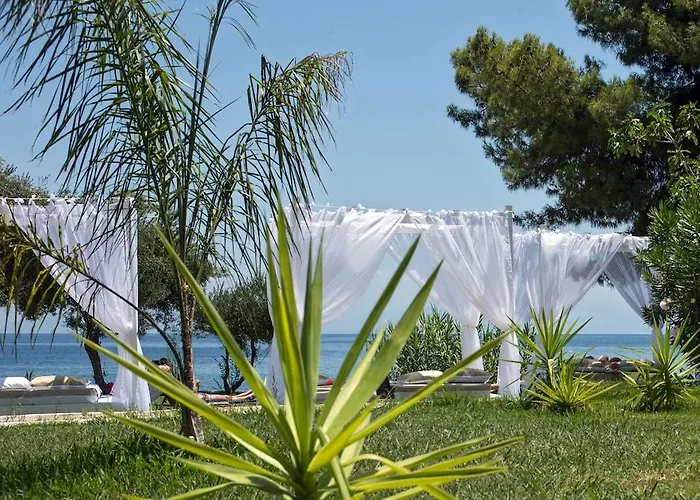 Corfu Senses אגיוס יואניס פריסטרון