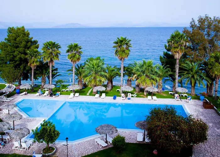 מלון Corfu Senses