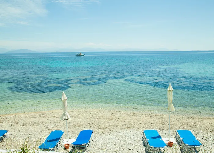 מלון Corfu Senses אגיוס יואניס פריסטרון
