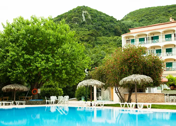 Corfu Senses מלון אגיוס יואניס פריסטרון