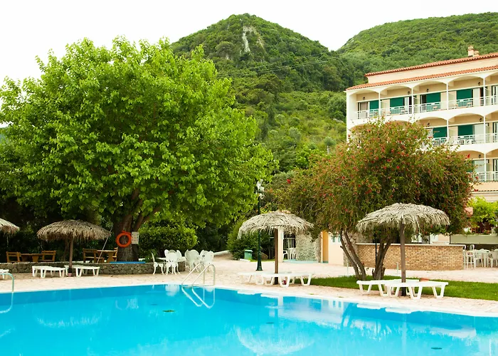 מלון Corfu Senses 3*