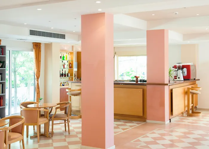 מלון Corfu Senses 3*