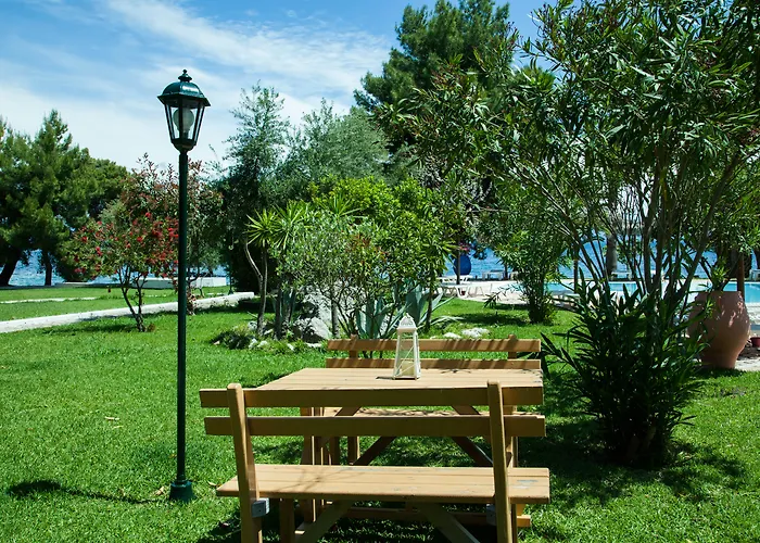 Corfu Senses אגיוס יואניס פריסטרון