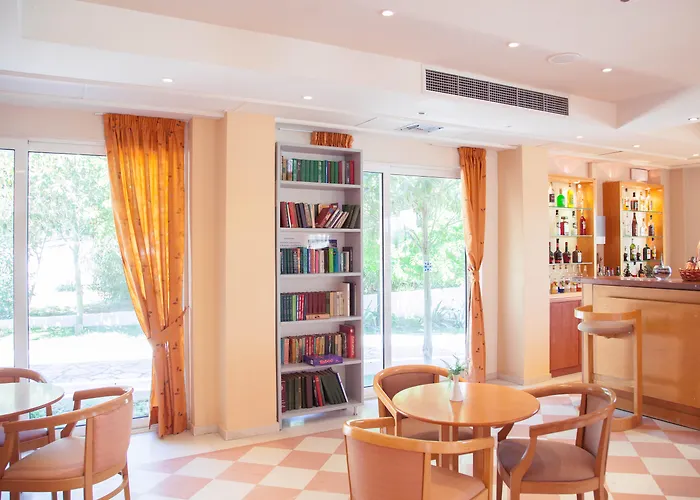 מלון Corfu Senses 3*