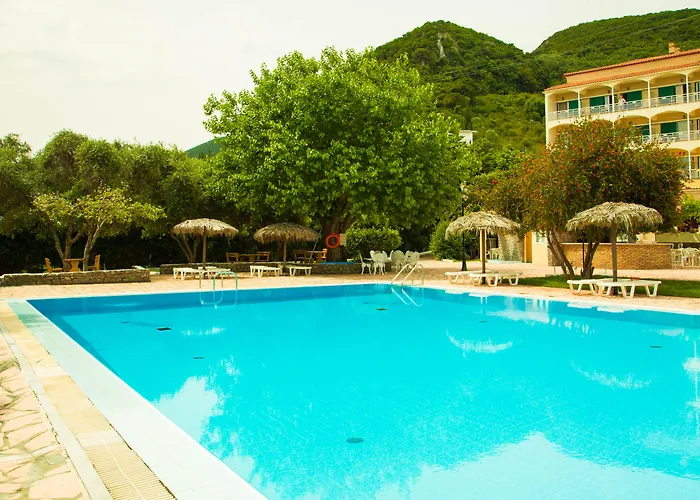 Corfu Senses אגיוס יואניס פריסטרון