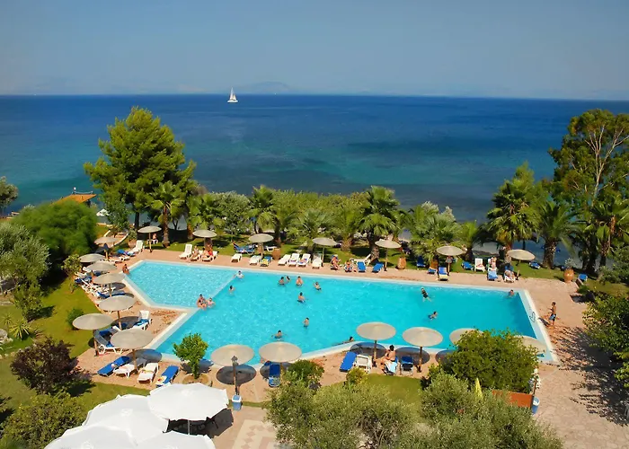 Corfu Senses אגיוס יואניס פריסטרון