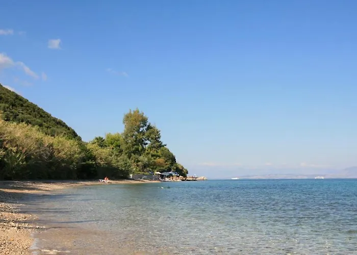 Corfu Senses 3* אגיוס יואניס פריסטרון