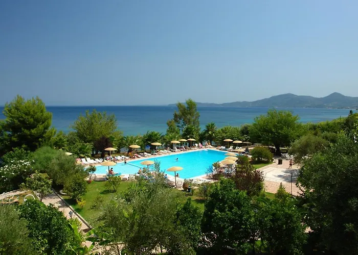 Corfu Senses מלון