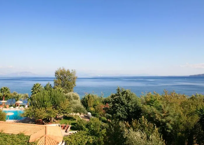 מלון Corfu Senses 3*