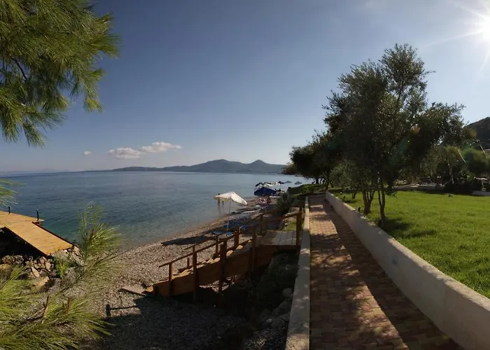 Corfu Senses 3* אגיוס יואניס פריסטרון