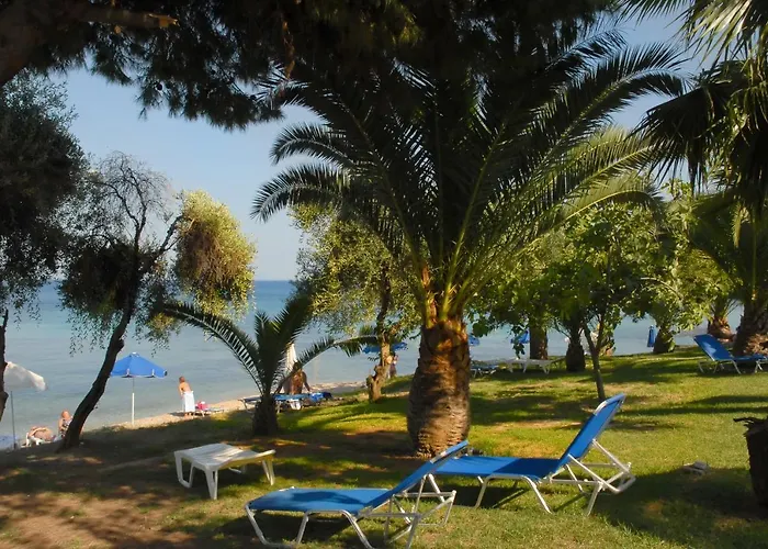 מלון Corfu Senses