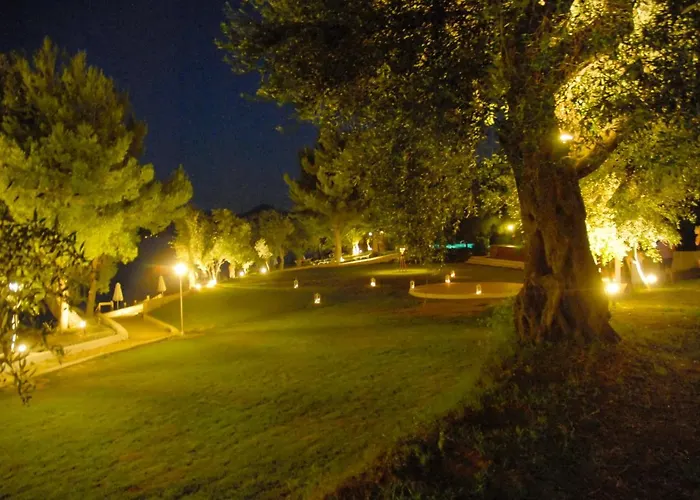 Corfu Senses מלון אגיוס יואניס פריסטרון
