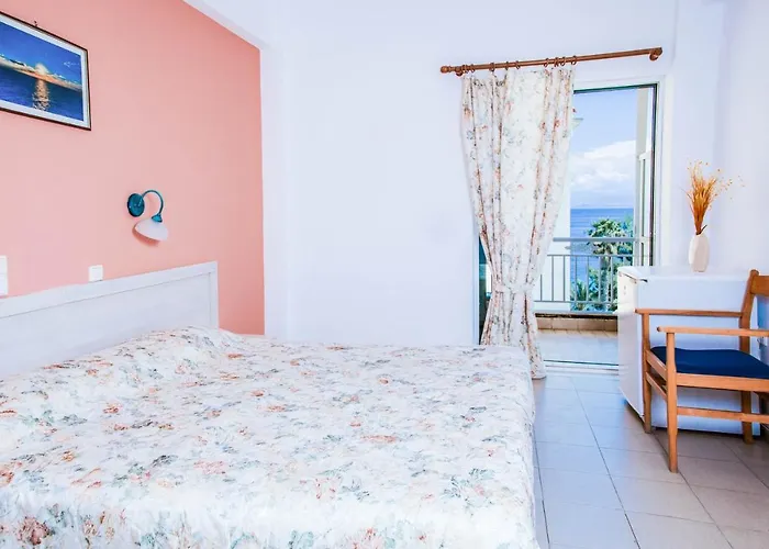 Corfu Senses מלון אגיוס יואניס פריסטרון