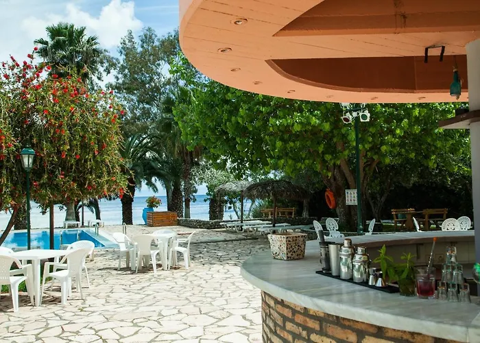 Corfu Senses 3* אגיוס יואניס פריסטרון