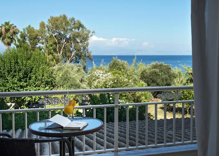 מלון Corfu Senses