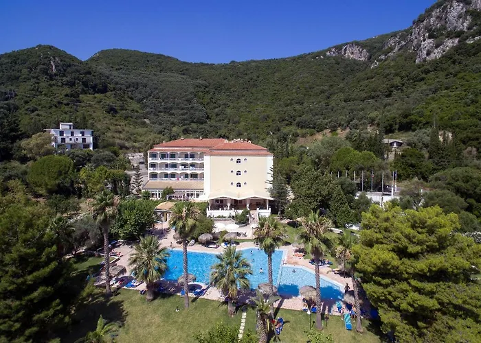 Corfu Senses 3*
