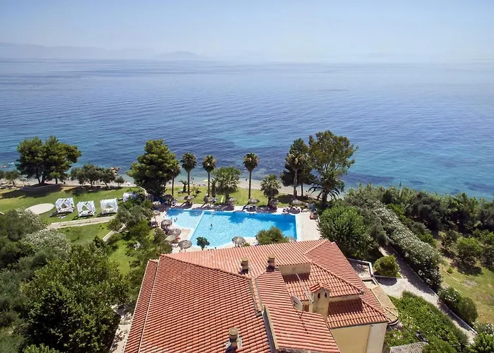 Corfu Senses 3* אגיוס יואניס פריסטרון