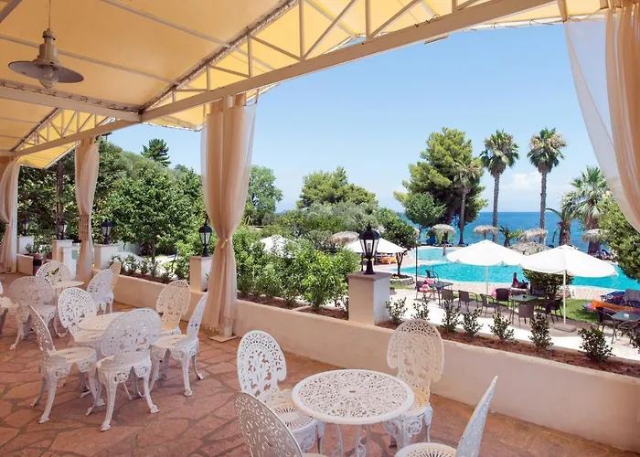 Corfu Senses מלון אגיוס יואניס פריסטרון