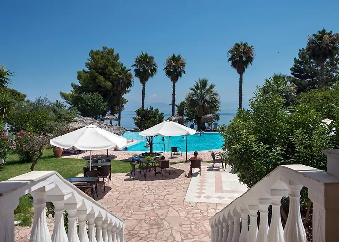Corfu Senses אגיוס יואניס פריסטרון