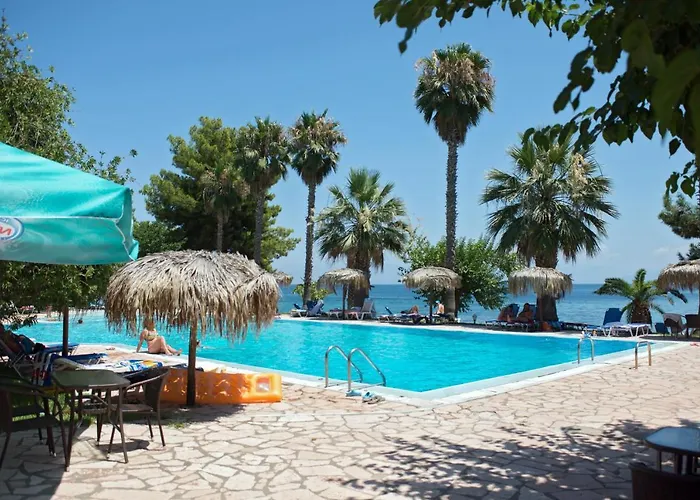 מלון Corfu Senses