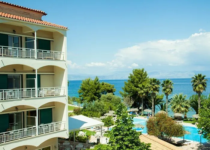מלון Corfu Senses